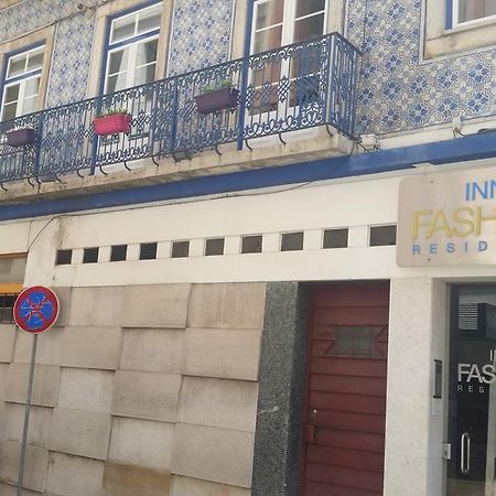 Inn Fashion Residence Lisboa Εξωτερικό φωτογραφία