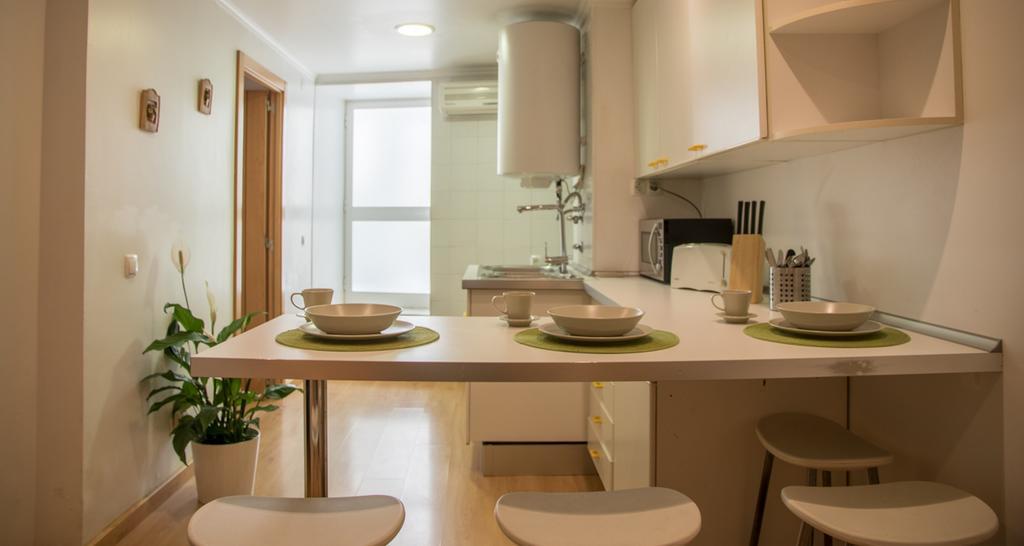 Inn Fashion Residence Lisboa Εξωτερικό φωτογραφία
