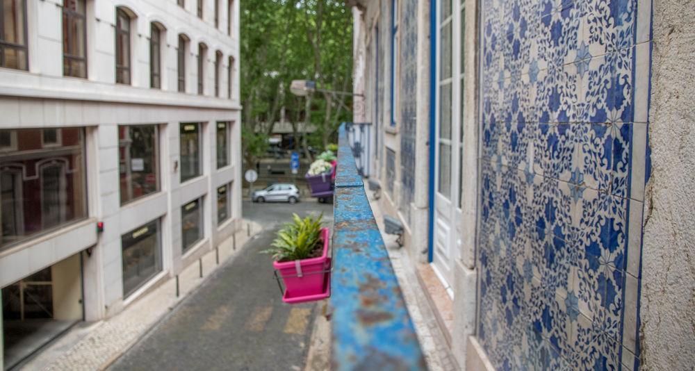 Inn Fashion Residence Lisboa Εξωτερικό φωτογραφία