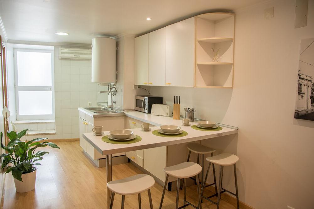 Inn Fashion Residence Lisboa Εξωτερικό φωτογραφία