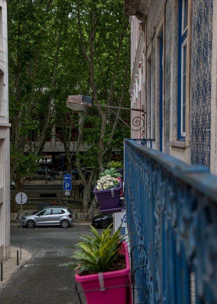 Inn Fashion Residence Lisboa Εξωτερικό φωτογραφία