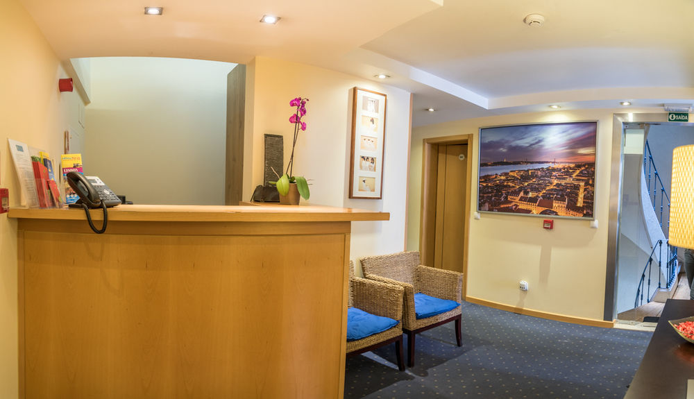Inn Fashion Residence Lisboa Εξωτερικό φωτογραφία